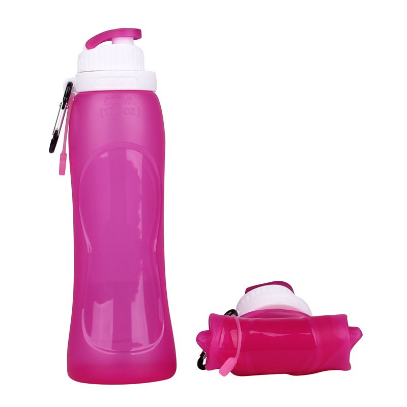 Foldable water bottle wholesale