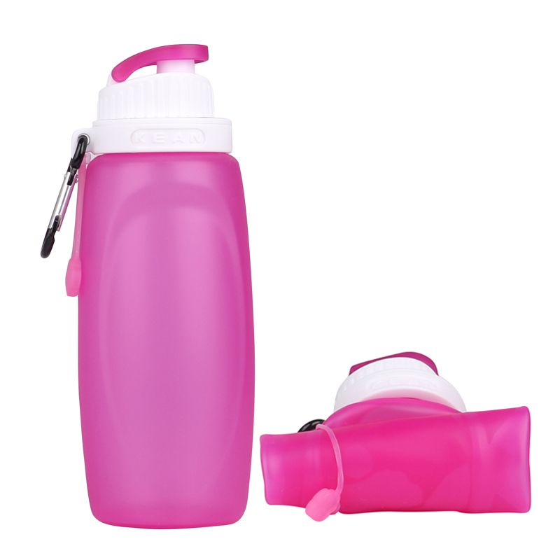 collapsible water bottle for kids