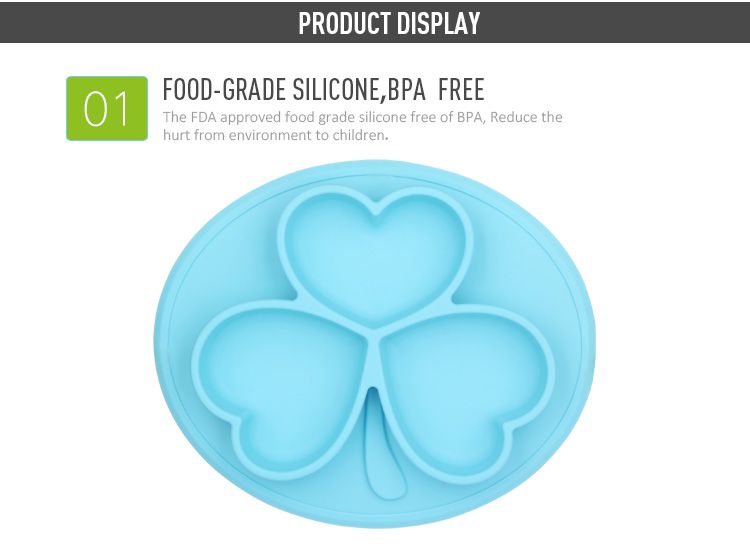 food grade silicone placemat