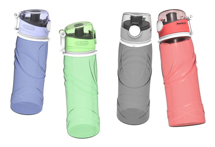 collapsable water bottle image