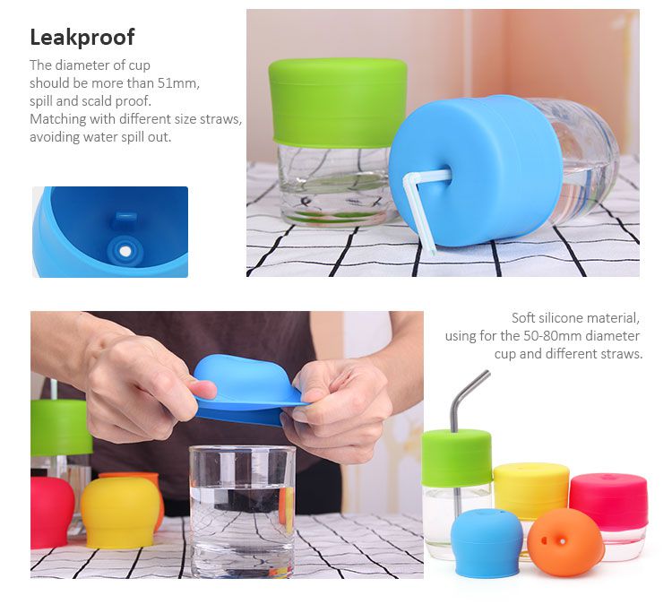 Spill-Proof Sippy Cup for Babies