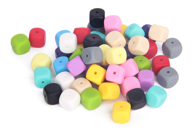 safe and nontoxic silicone beads