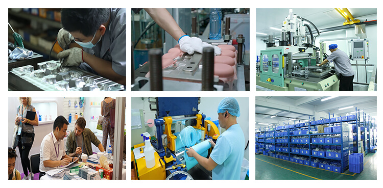 baby feeding set factory