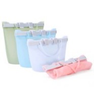 Silicone ziplock bag Silicone ziplock bag