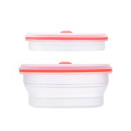 foldable silicone box foldable silicone box