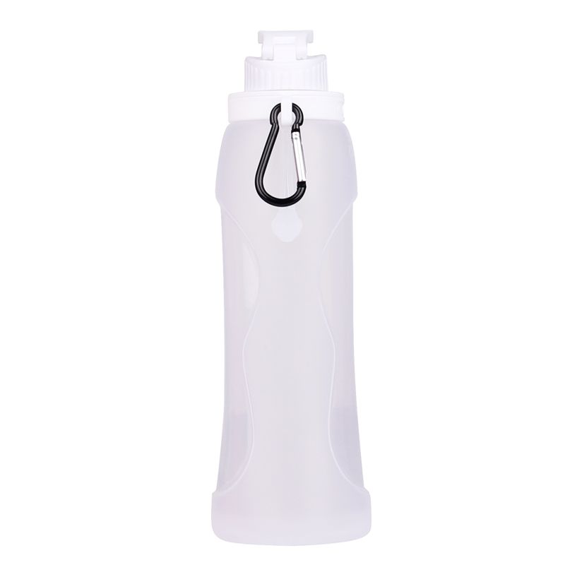 Silicone Collapsible water bottle