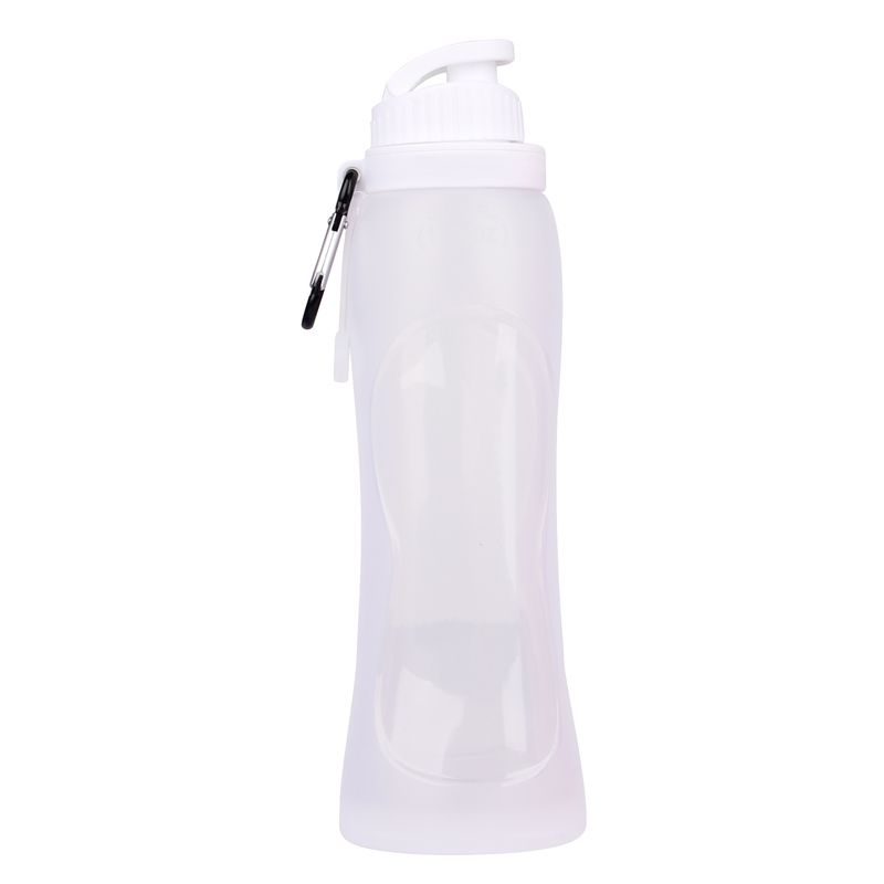 Silicone Collapsible water bottle