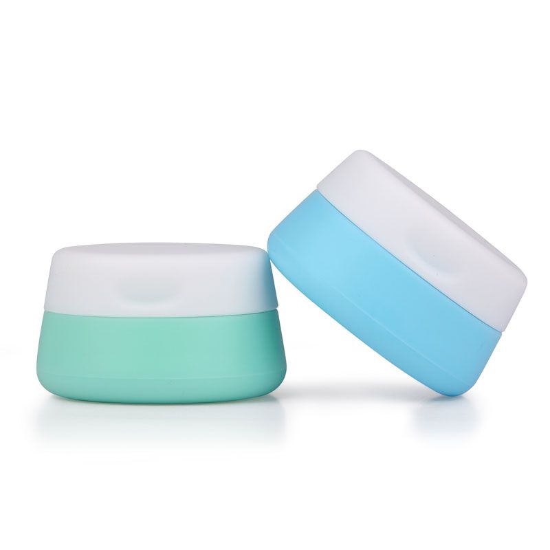 silicone wax container