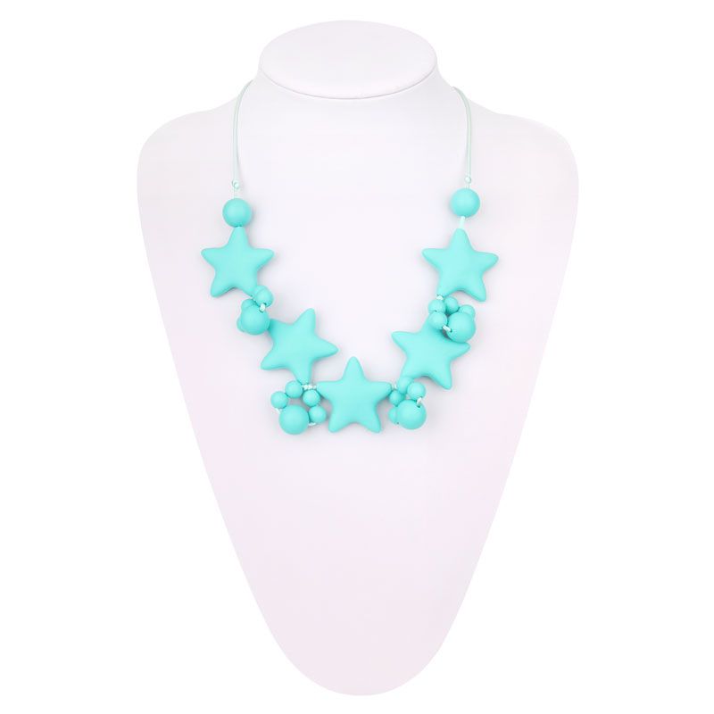where to buy silicone beads for teething necklace