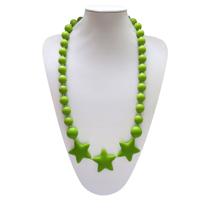 silicone teething necklace nz