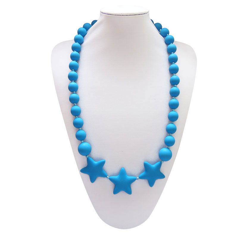 silicone teething necklace nz