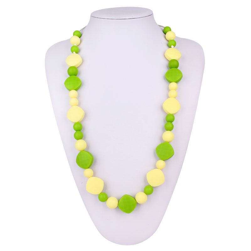 chewbeads teething necklace