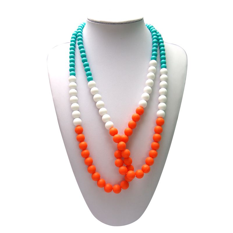 wholesale teething necklaces