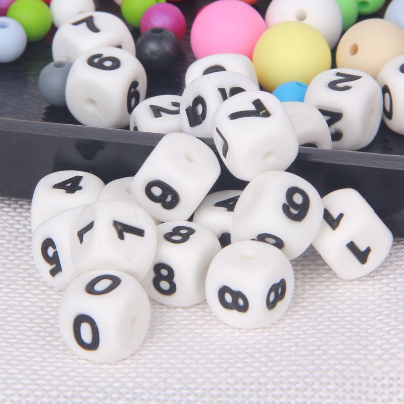 non toxic silicone beads