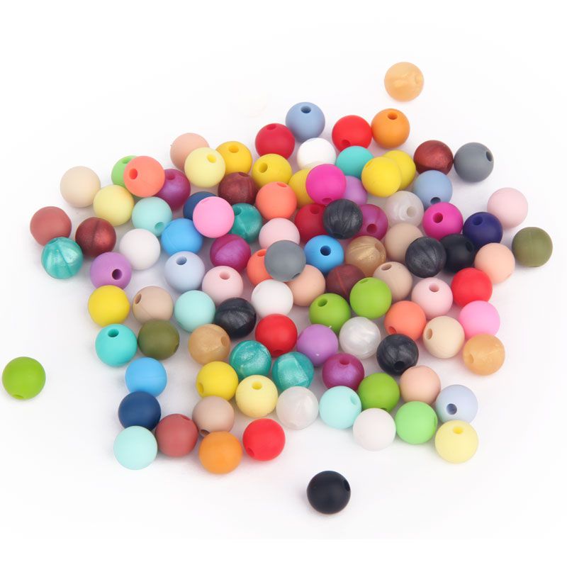 silicone beads for crafts