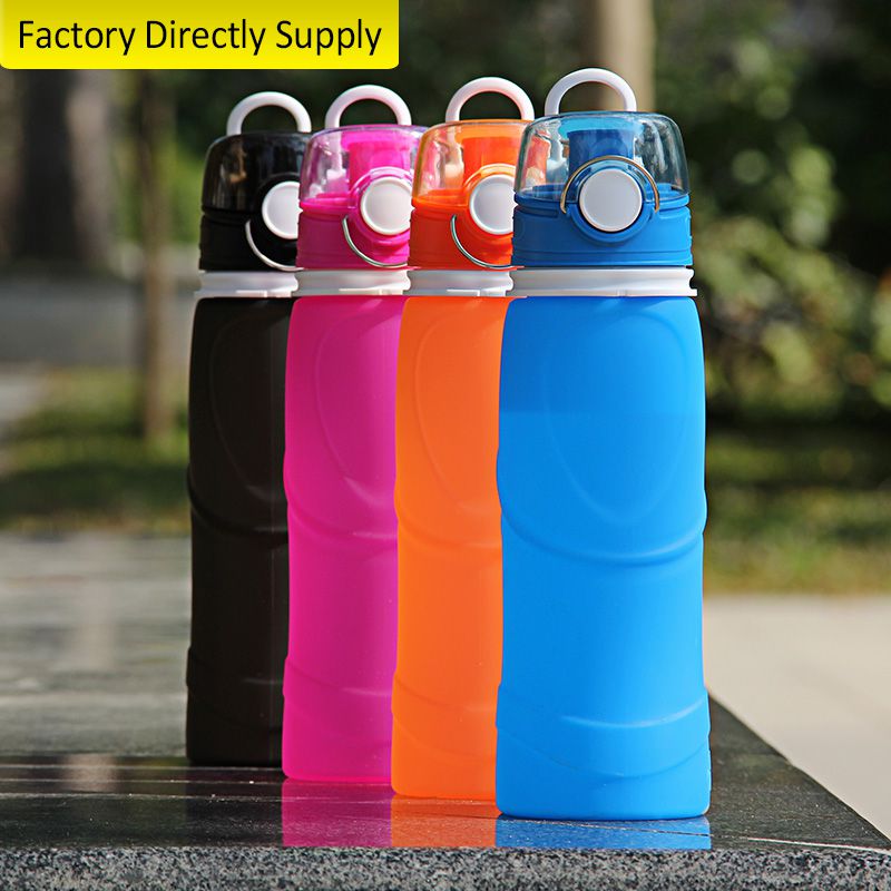 foldable water bottle