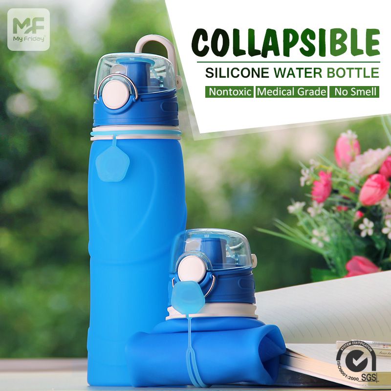 fold up water bottle