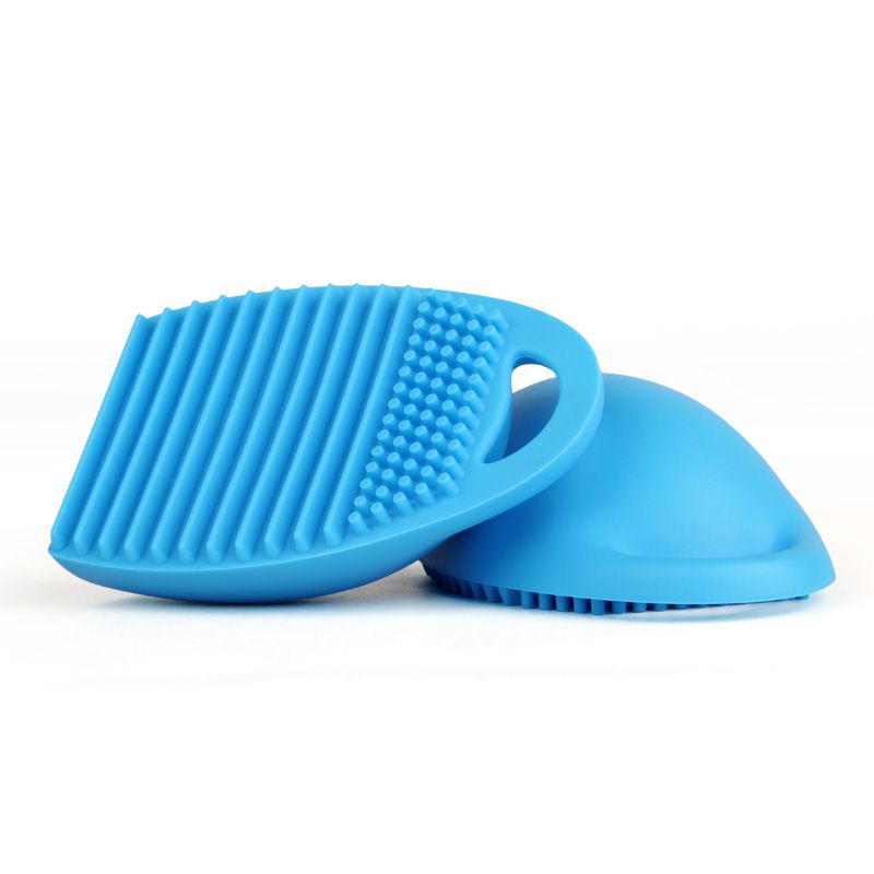silicone brush cleaner
