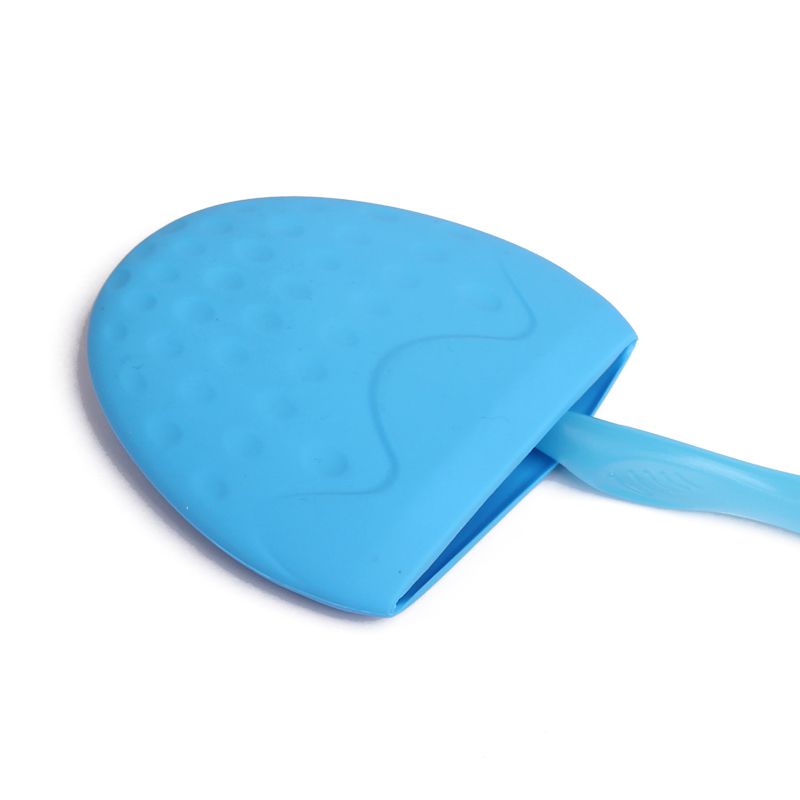 silicone toothbrush cover