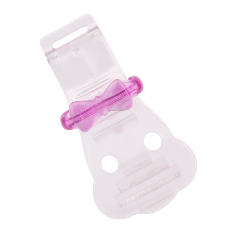 soother clips