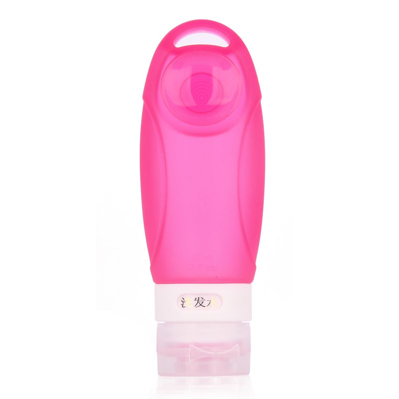 silicone squeeze bottle
