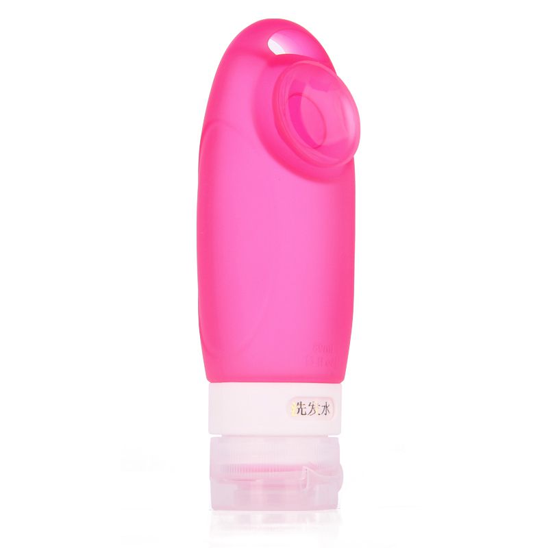 silicone squeeze bottle