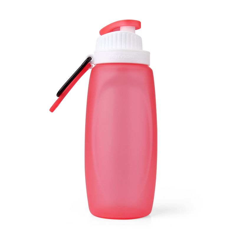 kids collapsible water bottle