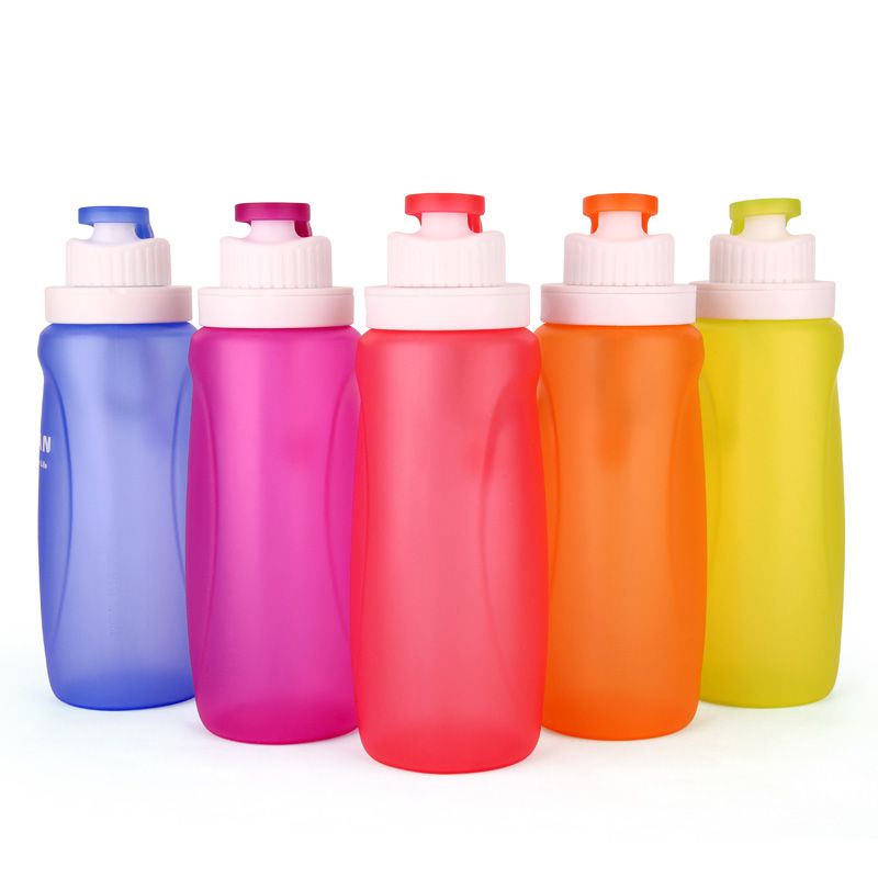 kids collapsible water bottle