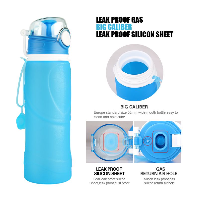 travel water bottle