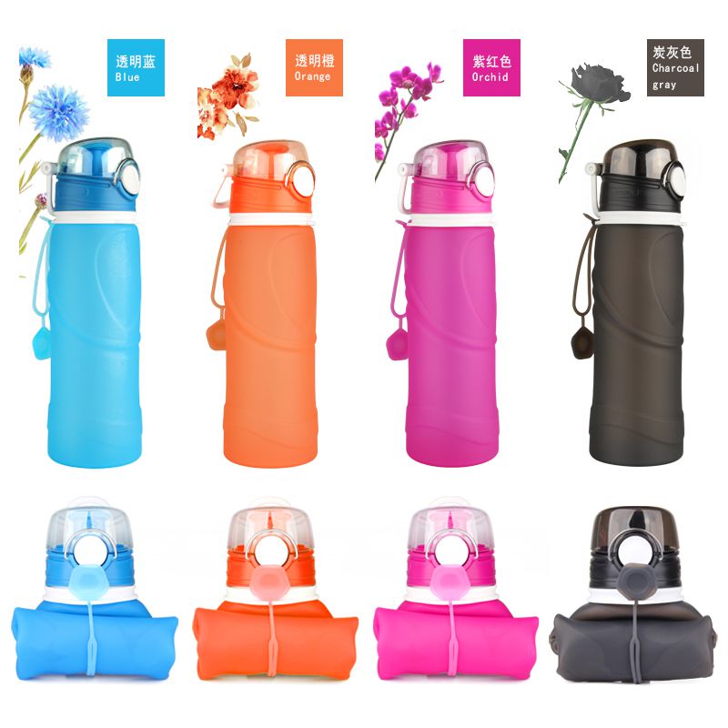 travel water bottle