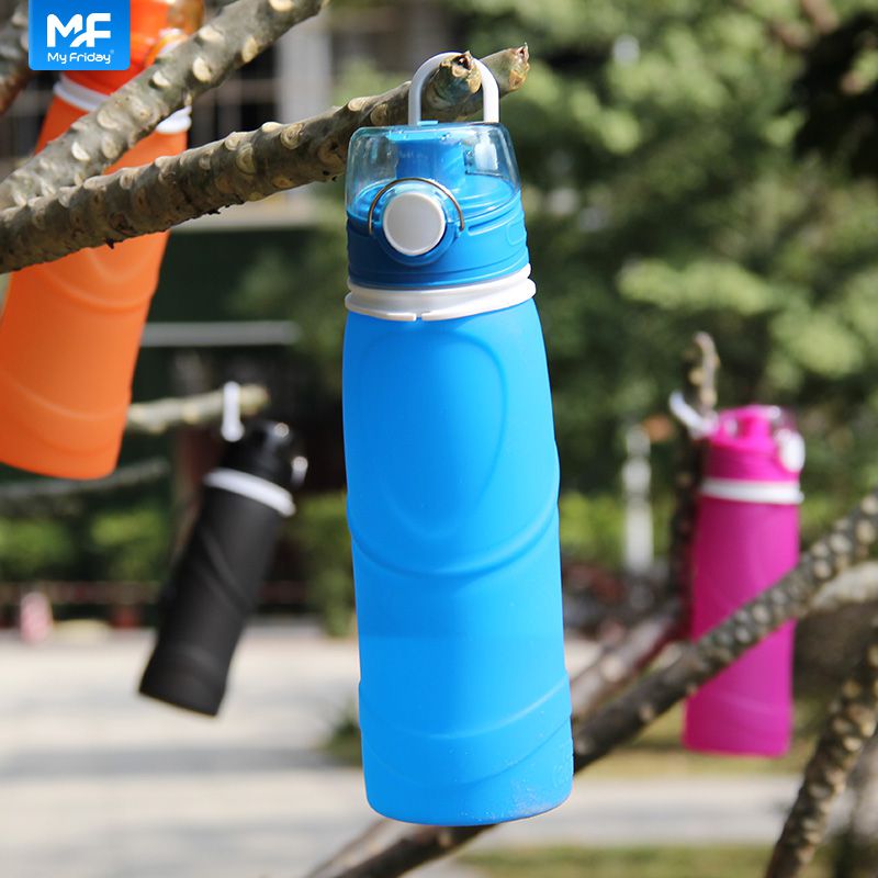 collapsible water bottle