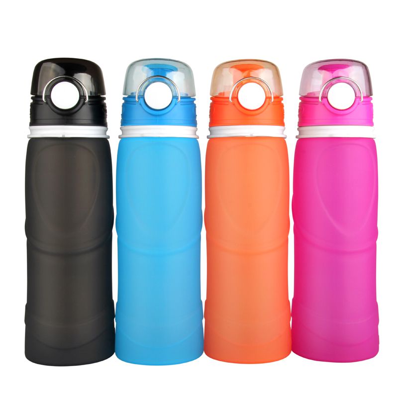 collapsible water bottle