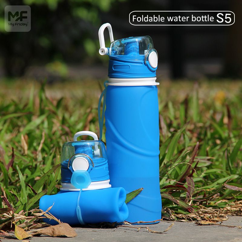 flexible water bottle