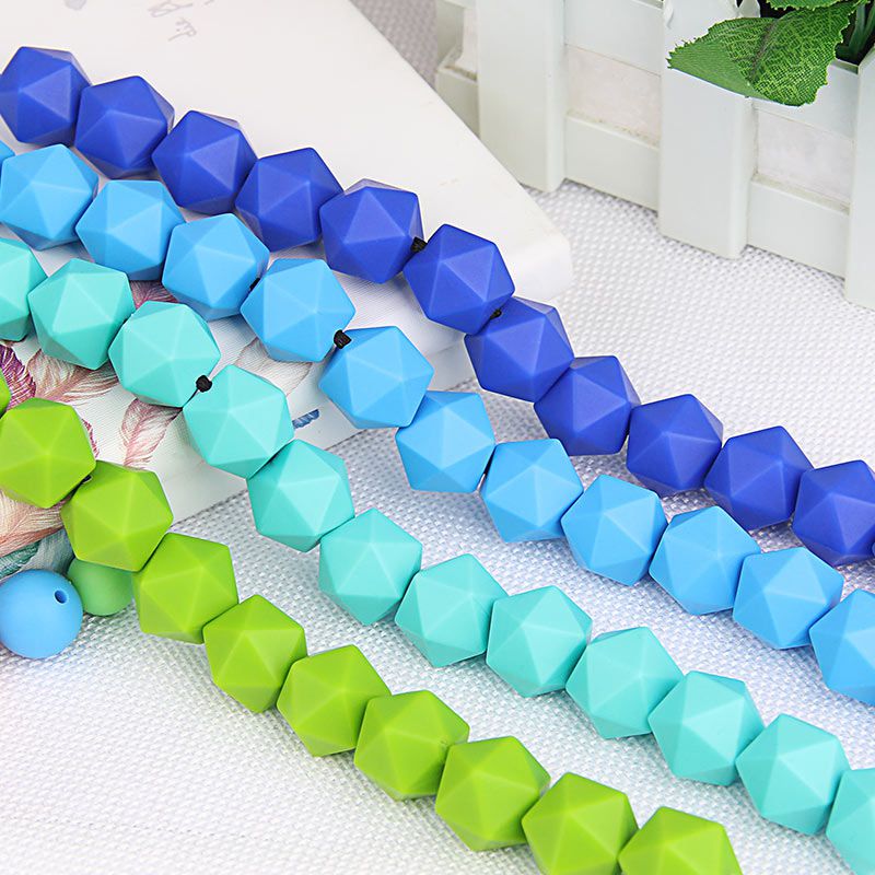 silicone beads wholesale