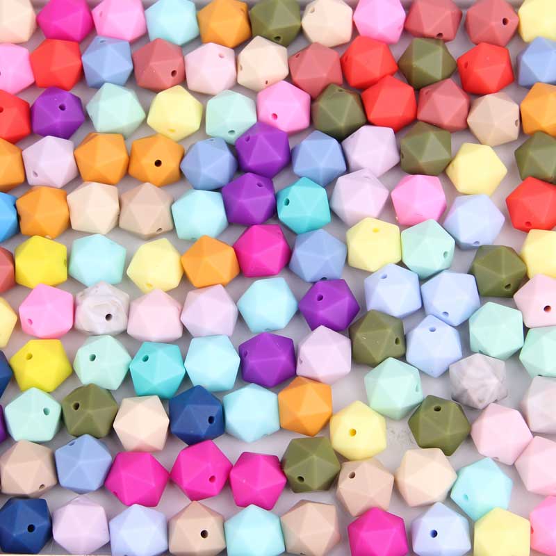 silicone beads wholesale