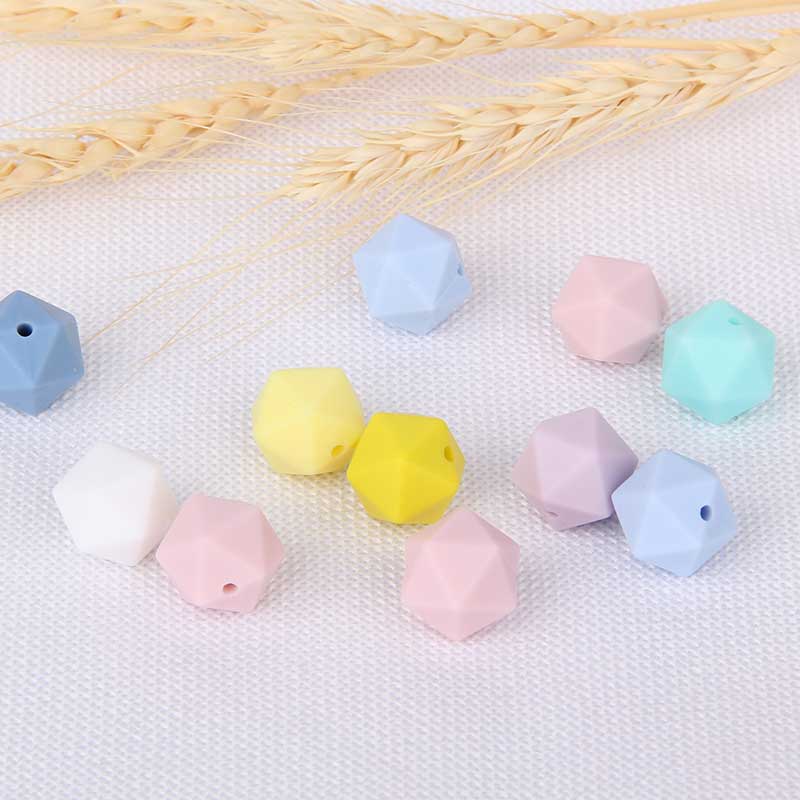 silicone beads wholesale