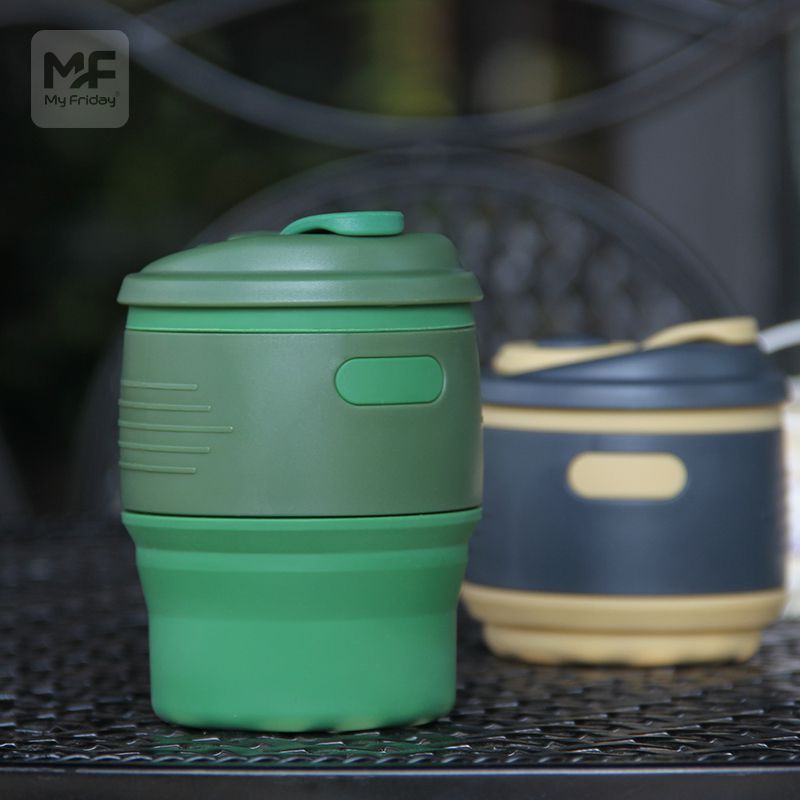 collapsible cup