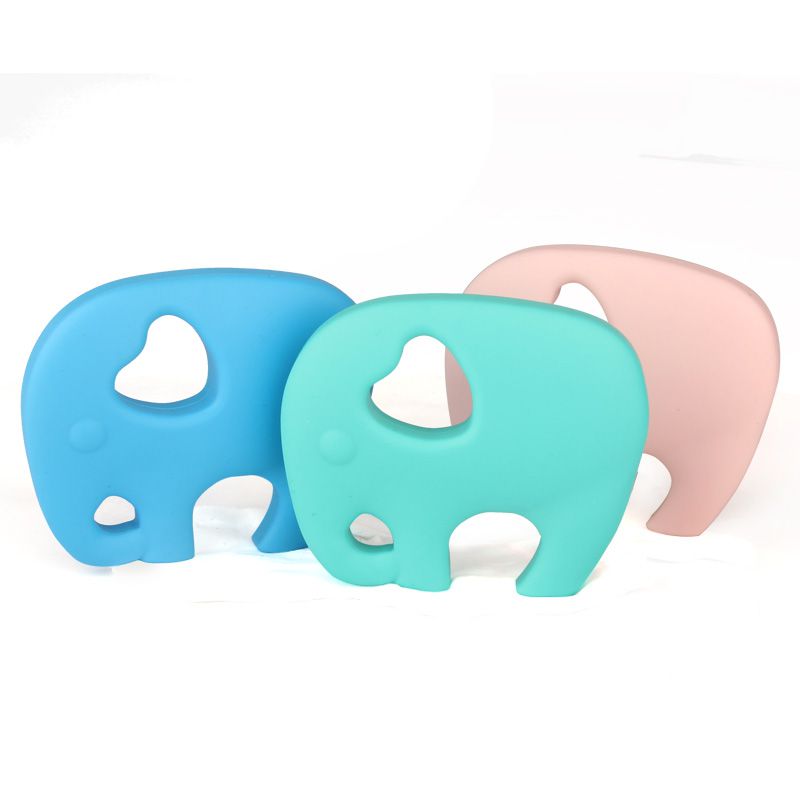 Elephant Teether