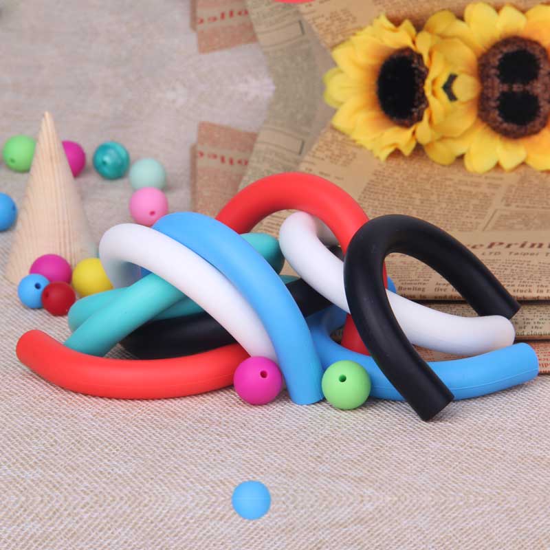 Teething beads bulk