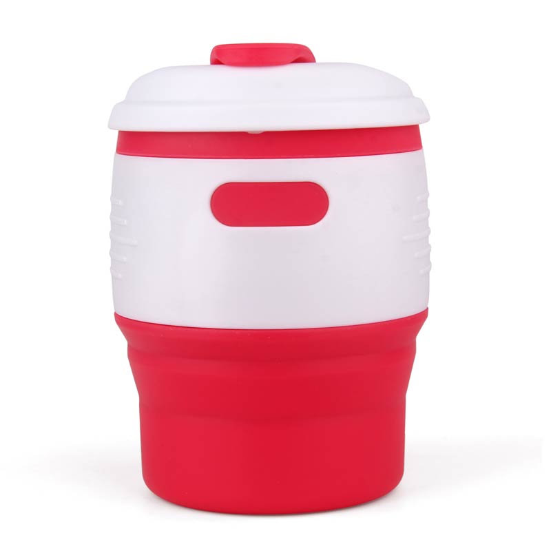 collapsible drinking cup