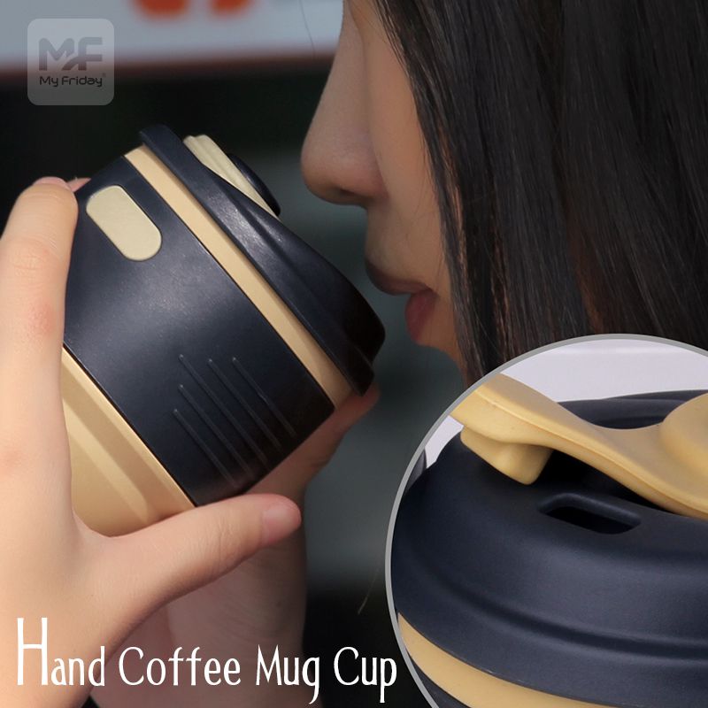 collapsible drinking cup