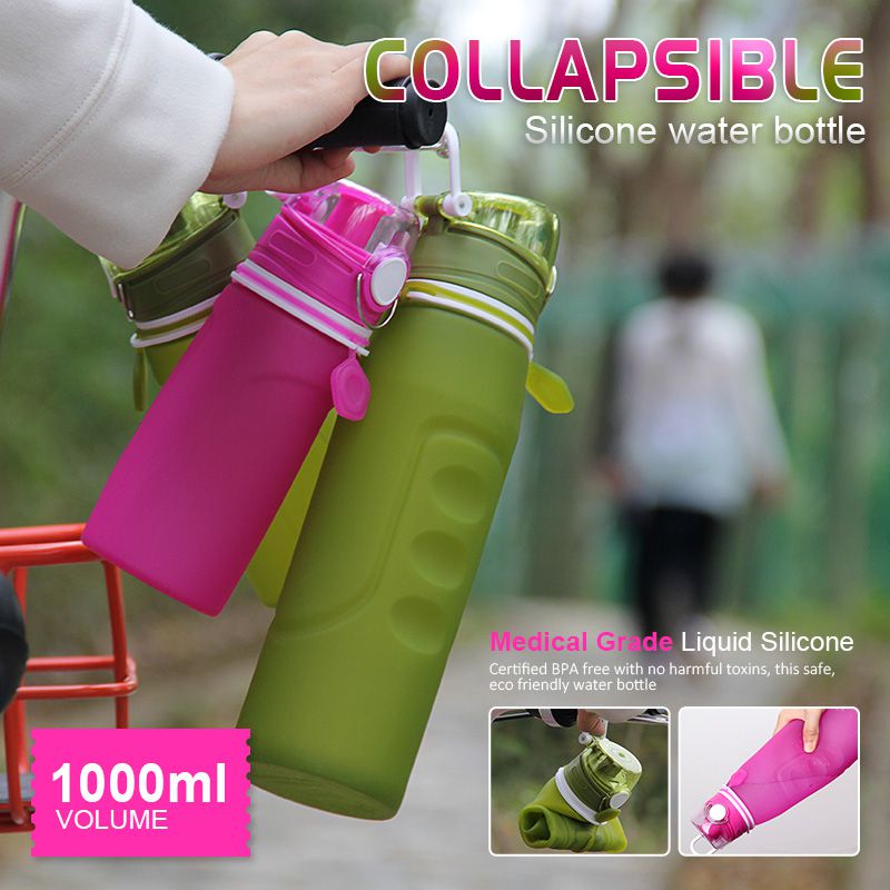 folding bottle