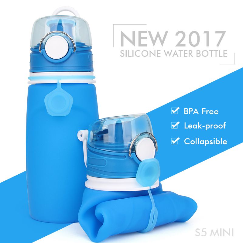 water bottles collapsible