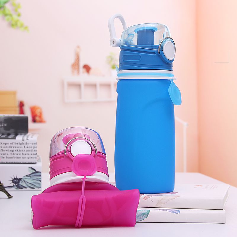 water bottles collapsible