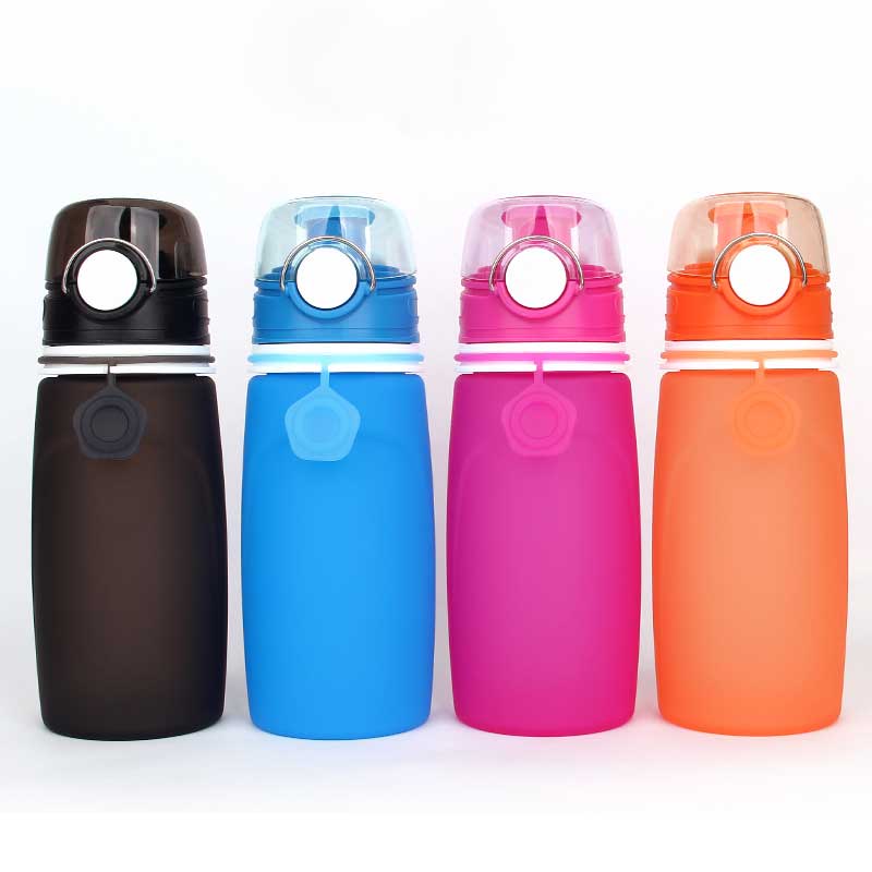 collapsible water bottle promotional