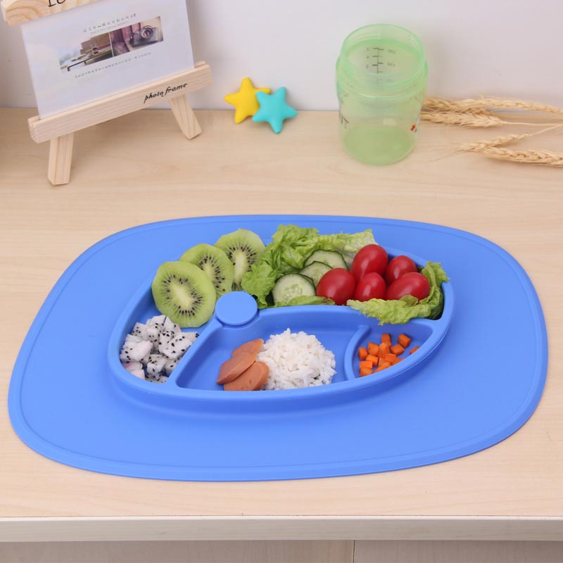 kids suction plate