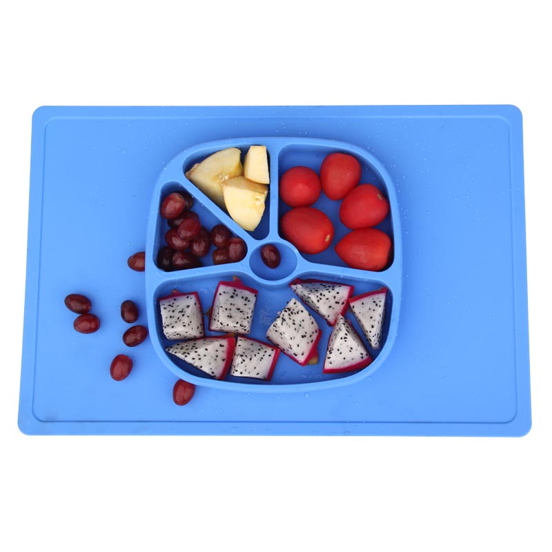 silicone placemat for toddlers