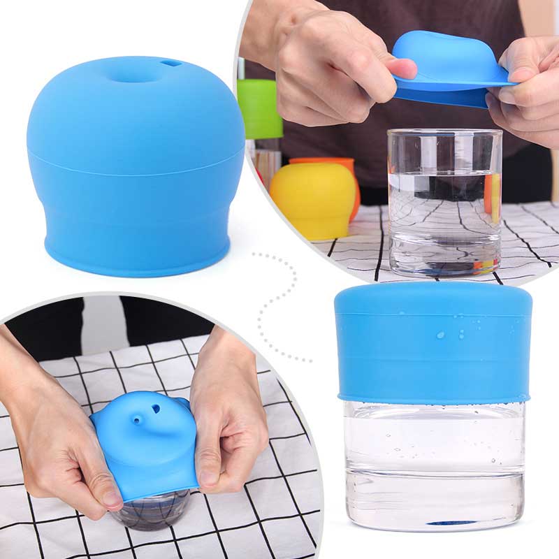 silicone sippy cup lids