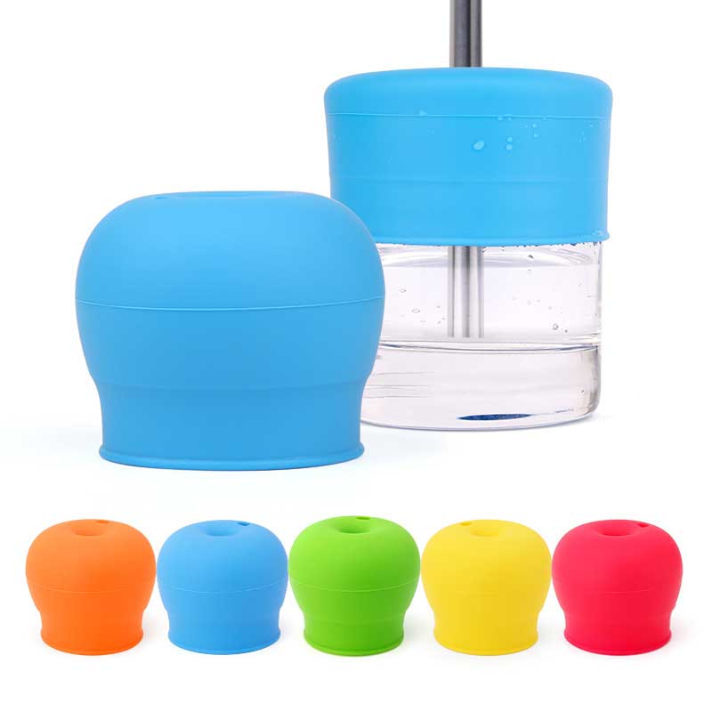 silicone sippy cup lids