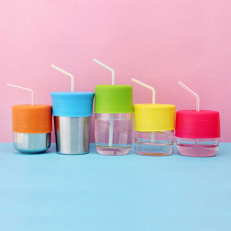 silicone sippy cup lids